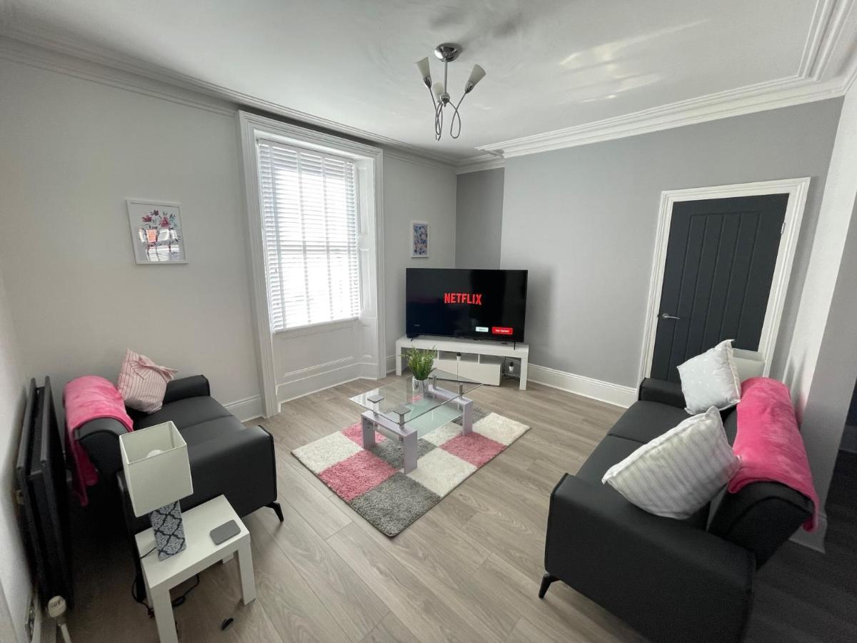 Edith Haven Tynemouth Fabulous Coastal Holiday Home With Free Onstreet Parking Exterior foto